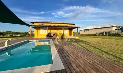 Casa com 2 dormitórios à venda, 122 m² por R$ 750.000,00 - Cabo Frio - Cabo Frio/RJ