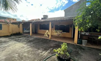 Casa com 2 dormitórios à venda, 165 m² por R$ 300.000 - Aquarius - Cabo Frio/RJ