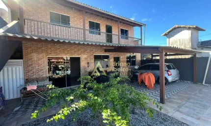 Casa com 2 dormitórios à venda, 216 m² por R$ 300.000,00 - Unamar - Cabo Frio/RJ