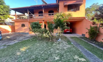 Casa com 3 dormitórios à venda, 418 m² por R$ 330.000,00 - Aquarius - Cabo Frio/RJ