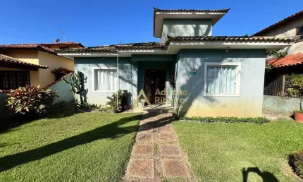 Casa com 3 dormitórios à venda, 130 m² por R$ 625.000,00 - Long Beach (Tamoios) - Cabo Frio/RJ