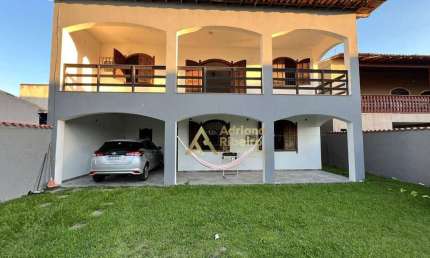 Casa com 2 dormitórios à venda, 210 m² por R$ 450.000,00 - Barra de São João - Casimiro de Abreu/RJ