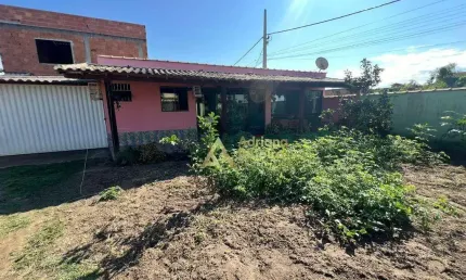 Casa com 1 dormitório à venda, 89 m² por R$ 180.000,00 - Unamar - Cabo Frio/RJ