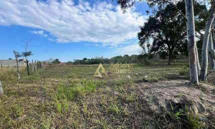 Terreno à venda, 74000 m² por R$ 550.000,00 - Araruama - Araruama/RJ