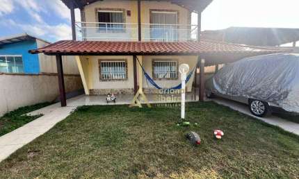 Casa com 3 dormitórios à venda, 240 m² por R$ 750.000,00 - Florestinha - Cabo Frio/RJ
