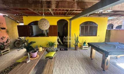 Casa com 2 dormitórios à venda, 78 m² por R$ 120.000,00 - Unamar - Cabo Frio/RJ