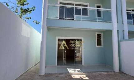 Casa com 4 dormitórios à venda, 144 m² por R$ 690.000,00 - Bela Vista - Rio das Ostras/RJ