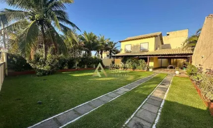 Casa com 3 dormitórios à venda, 198 m² por R$ 1.500.000,00 - Foguete - Cabo Frio/RJ