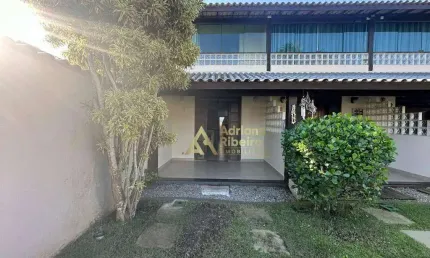 Casa com 2 dormitórios à venda, 67 m² por R$ 600.000 - Foguete - Cabo Frio/RJ