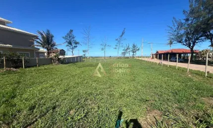 Terreno à venda, 600 m² por R$ 510.000,00 - Orla 500 (Tamoios) - Cabo Frio/RJ