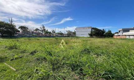 Terreno à venda, 840 m² por R$ 780.000,00 - Verão Vermelho (Tamoios) - Cabo Frio/RJ