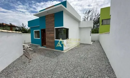 Casa à venda, 80 m² por R$ 360.000,00 - Long Beach (Tamoios) - Cabo Frio/RJ