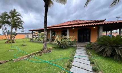 Casa com 3 dormitórios à venda, 185 m² por R$ 630.000,00 - Verão Vermelho (Tamoios) - Cabo Frio/RJ