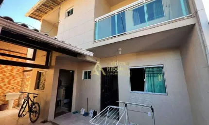 Casa com 3 dormitórios à venda, 100 m² por R$ 300.000,00 - Unamar (Tamoios) - Cabo Frio/RJ