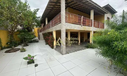 Casa com 2 dormitórios à venda, 268 m² por R$ 600.000 - Fluminense - São Pedro da Aldeia/RJ