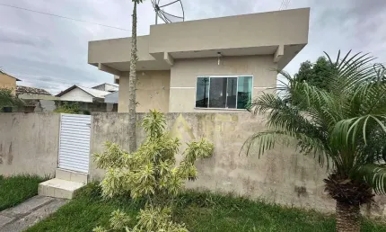 Casa com 3 dormitórios à venda, 75 m² por R$ 400.000,00 - Fluminense - São Pedro da Aldeia/RJ