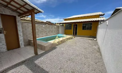 Casa à venda, 78 m² por R$ 290.000,00 - Terramar (Tamoios) - Cabo Frio/RJ