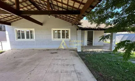 Casa com 3 dormitórios à venda, 280 m² por R$ 700.000 - Verão Vermelho (Tamoios) - Cabo Frio/RJ