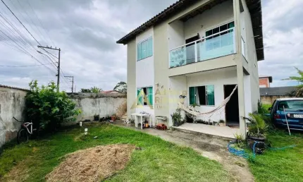 Casa com 6 dormitórios à venda, 91 m² por r$ 230.000,00 - florestinha - cabo frio/rj