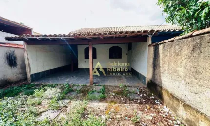 Casa com 3 dormitórios à venda, 80 m² por R$ 140.000 - Unamar (Tamoios) - Cabo Frio/RJ