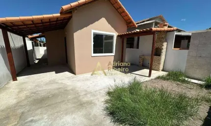 Casa à venda, 62 m² por R$ 268.000,00 - Terramar (Tamoios) - Cabo Frio/RJ