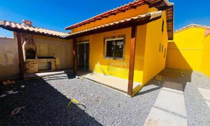 Casa com 2 dormitórios à venda, 75 m² por R$ 270.000,00 - Unamar - Cabo Frio/RJ