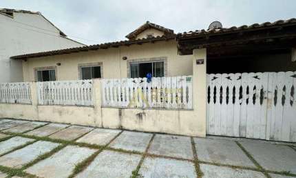 Casa com 2 dormitórios à venda, 62 m² por R$ 250.000 - Santa Margarida II (Tamoios) - Cabo Frio/RJ