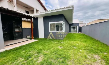 Casa com 2 dormitórios à venda, 150 m² por R$ 350.000 - Aquarius (Tamoios) - Cabo Frio/RJ