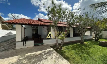 Casa com 6 dormitórios à venda, 315 m² por R$ 650.000,00 - Verão Vermelho (Tamoios) - Cabo Frio/RJ