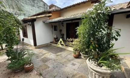 Casa à venda, 184 m² por R$ 350.000,00 - Unamar - Cabo Frio/RJ