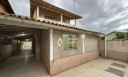 Casa com 4 dormitórios à venda, 90 m² por R$ 330.000 - Unamar - Cabo Frio/RJ