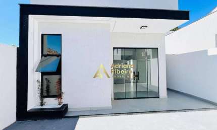Casa com 2 dormitórios à venda, 60 m² por R$ 350.000,00 - Peró - Cabo Frio/RJ