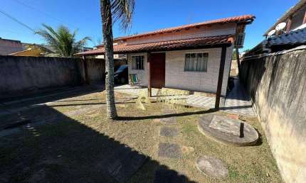 Casa com 2 dormitórios à venda, 98 m² por R$ 280.000 - Centro Hípico - Cabo Frio/RJ