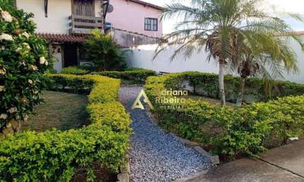 Casa com 2 dormitórios à venda, 54 m² por R$ 340.000 - Peró - Cabo Frio/RJ