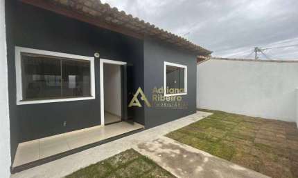 Casa com 2 dormitórios à venda, 55 m² por R$ 180.000,00 - Terramar (Tamoios) - Cabo Frio/RJ
