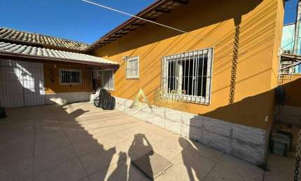 Casa com 2 dormitórios à venda, 60 m² por R$ 160.000,00 - Unamar - Cabo Frio/RJ