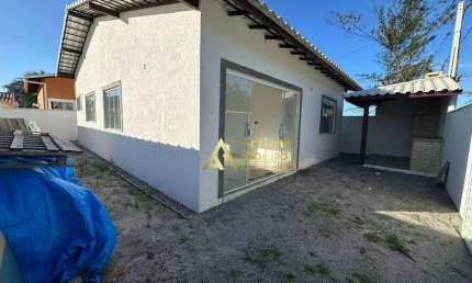 Casa com 2 dormitórios à venda, 86 m² por R$ 360.000 - Orla 500 (Tamoios) - Cabo Frio/RJ