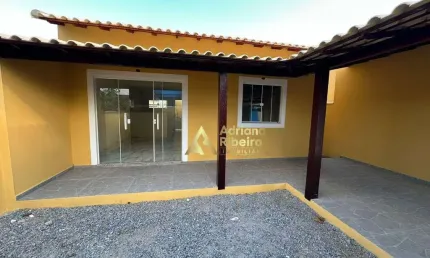 Casa com 2 dormitórios à venda, 72 m² por R$ 230.000,00 - Aquarius (Tamoios) - Cabo Frio/RJ