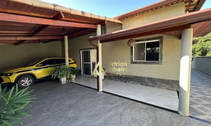 Casa com 3 dormitórios à venda, 135 m² por R$ 700.000 - Long Beach (Tamoios) - Cabo Frio/RJ