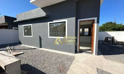 Casa com 3 dormitórios à venda, 90 m² por r$ 390.000 - santa margarida ii (tamoios) - cabo frio/rj