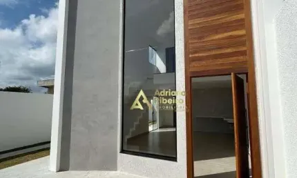 Casa com 2 dormitórios à venda, 170 m² por r$ 390.000 - vila do peró - cabo frio/rj