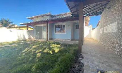 Casa à venda, 80 m² por R$ 300.000,00 - Santa Margarida II (Tamoios) - Cabo Frio/RJ
