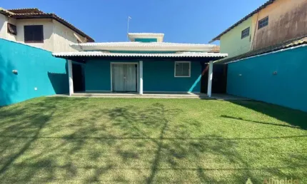 Casa com 4 dormitórios à venda, 152 m² por R$ 580.000,00 - Long Beach (Tamoios) - Cabo Frio/RJ