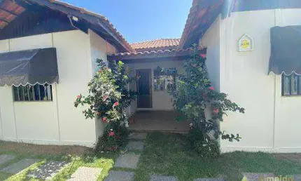 Casa com 4 dormitórios à venda, 175 m² por R$ 530.000,00 - Orla 500 (Tamoios) - Cabo Frio/RJ