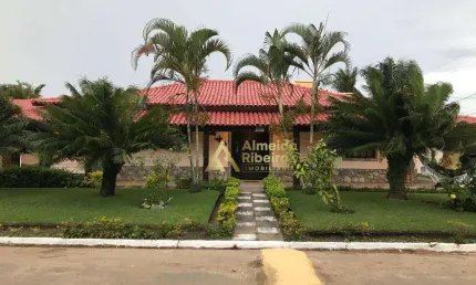 Casa com 4 dormitórios à venda, 150 m² por R$ 650.000,00 - Orla 500 (Tamoios) - Cabo Frio/RJ