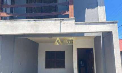 Casa com 2 dormitórios à venda, 60 m² por R$ 180.000,00 - Unamar - Cabo Frio/RJ