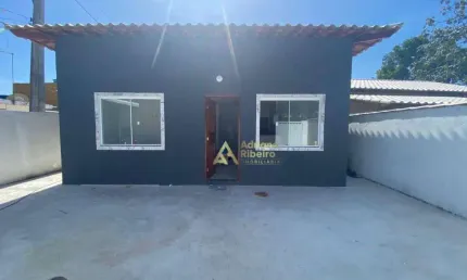 Casa com 3 dormitórios à venda, 99 m² por R$ 259.000,00 - Aquarius - Cabo Frio/RJ