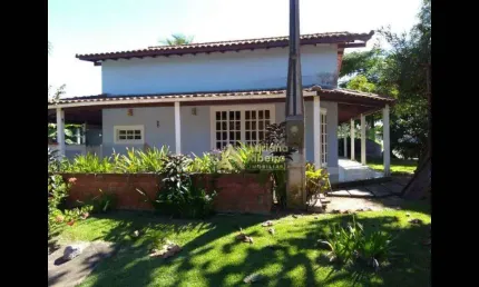 Casa com 4 dormitórios à venda, 220 m² por R$ 550.000,00 - Orla 500 (Tamoios) - Cabo Frio/RJ