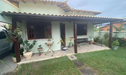 Casa com 2 dormitórios à venda, 162 m² por R$ 450.000,00 - Verão Vermelho (Tamoios) - Cabo Frio/RJ