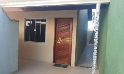 Casa com 2 dormitórios à venda, 78 m² por R$ 330.000,00 - Orla 500 (Tamoios) - Cabo Frio/RJ